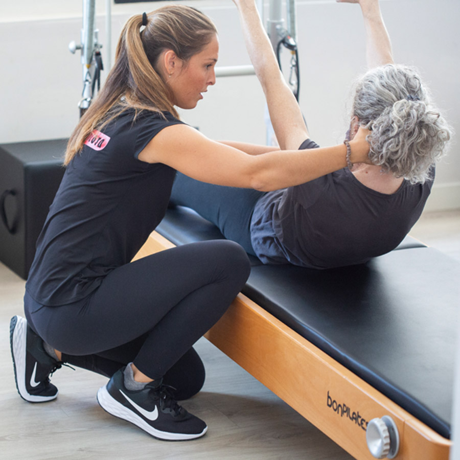 Pilates Ancora, centros de pilates en El Puerto de Santa María